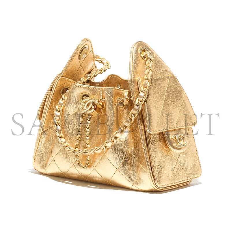 CHANEL MASTER 25 MINI HANDBAG AS5631 (22*20*12.5cm)